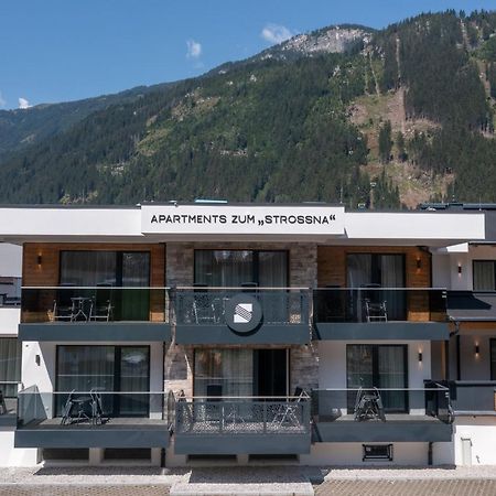 Appartements zum Strossna Mayrhofen Exterior foto