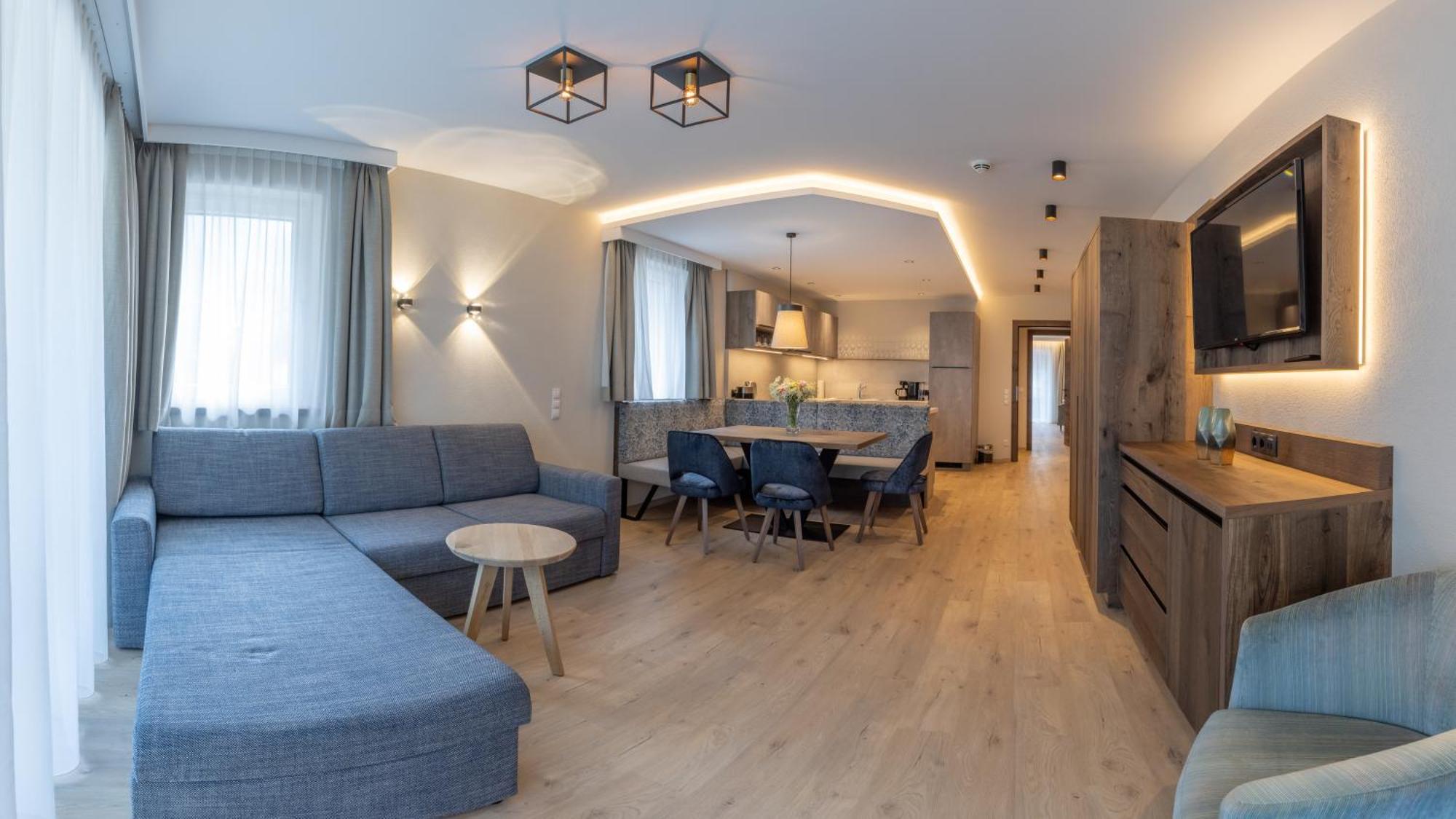 Appartements zum Strossna Mayrhofen Exterior foto