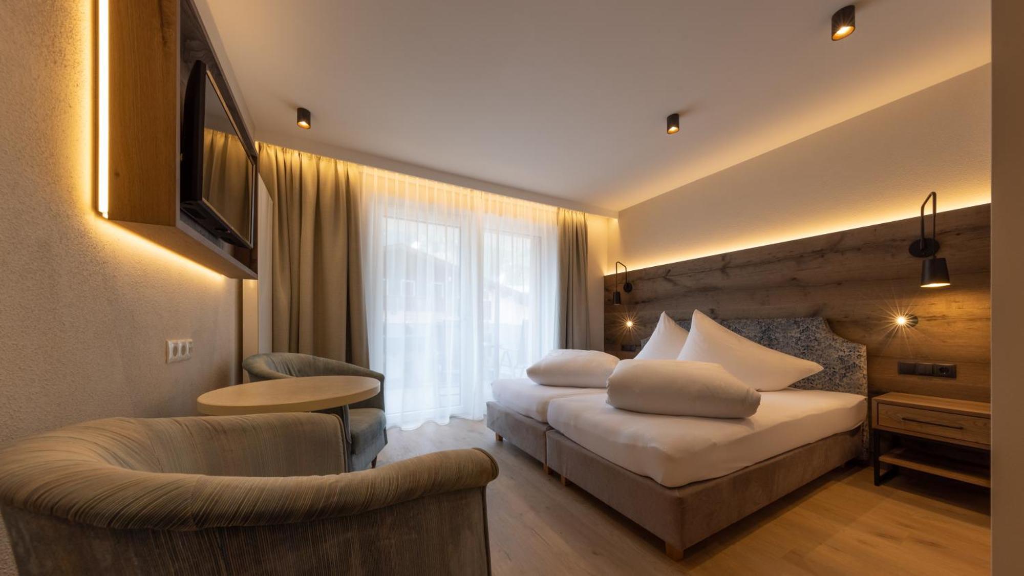 Appartements zum Strossna Mayrhofen Exterior foto